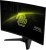 Monitor 27" MSI MAG 274CXF | 1920x1080 (FHD) | 280Hz | 0,5ms | VA | 1500R
