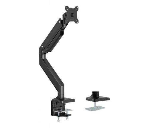 Uchwyt do monitora Silver Monkey UM-900 (sprężyna gazowa MAX)