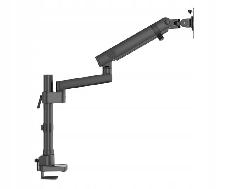 Uchwyt do monitora Silver Monkey UM-410 VESA 75x75 100x100 mm