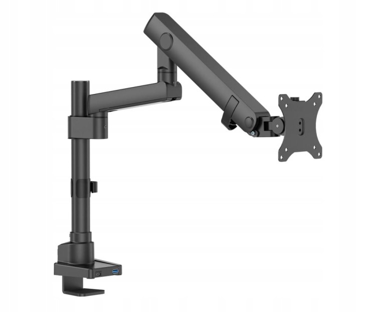 Uchwyt do monitora Silver Monkey UM-410 VESA 75x75 100x100 mm