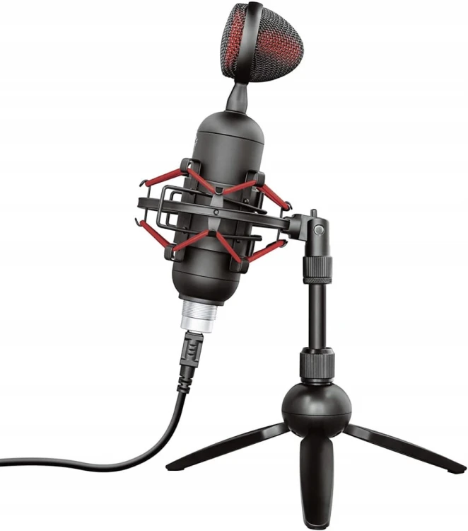 Mikrofon Trust GXT244 Buzz USB