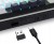Klawiatura bezprzewodowa gamingowa Redragon Wildslash LCD Pro RGB