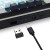 Klawiatura bezprzewodowa gamingowa Redragon Wildslash LCD Pro RGB