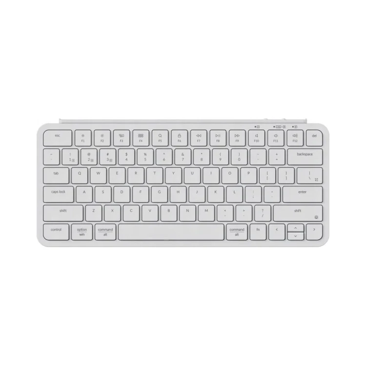 Klawiatura membranowa Keychron B1 Pro Ultra-Slim Wireless Keyboard