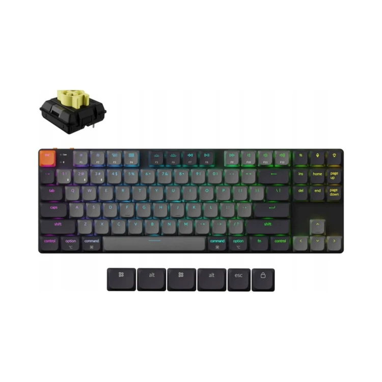 Klawiatura bezprzewodowa Keychron K1X-H4