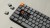 Keychron K3 Max QMK/VIA Bezprzewodowa Klawiatura Mechaniczna RGB LED K3M-H3