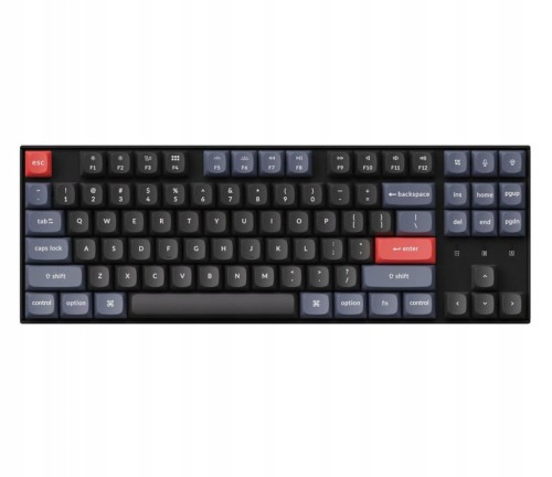 Klawiatura mechaniczna Keychron K8P-H1 G Red Pro