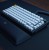 Klawiatura mechaniczna GMMK Pro Black Slate 75% TKL - Prebuilt, ANSI-US