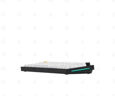 Klawiatura mechaniczna GMMK Pro Black Slate 75% TKL - Prebuilt, ANSI-US