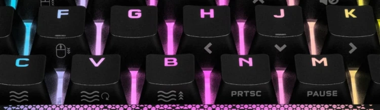 Klawiatura przewodowa CORSAIR K65 RGB MINI 60% - Cherry MX Red CH-9194014-N
