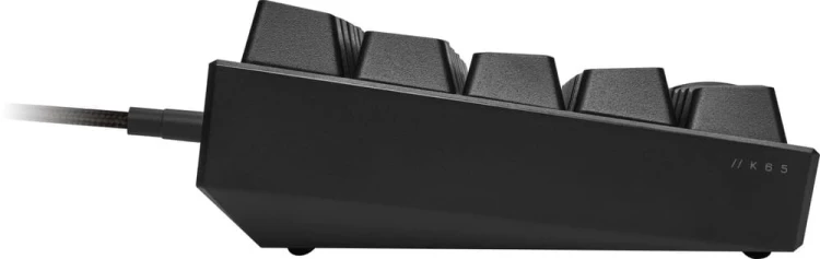 Klawiatura przewodowa CORSAIR K65 RGB MINI 60% - Cherry MX Red CH-9194014-N