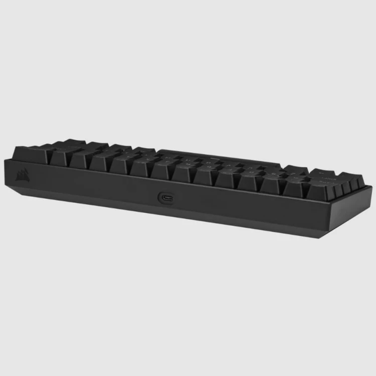 Klawiatura przewodowa CORSAIR K65 RGB MINI 60% - Cherry MX Red CH-9194014-N
