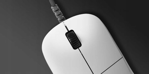 Myszka Gamingowa Endgame Gear XM2 8K White USB Przewodowa 8000Hz