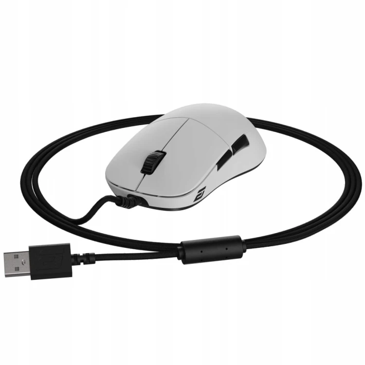 Myszka Gamingowa Endgame Gear XM2 8K White USB Przewodowa 8000Hz