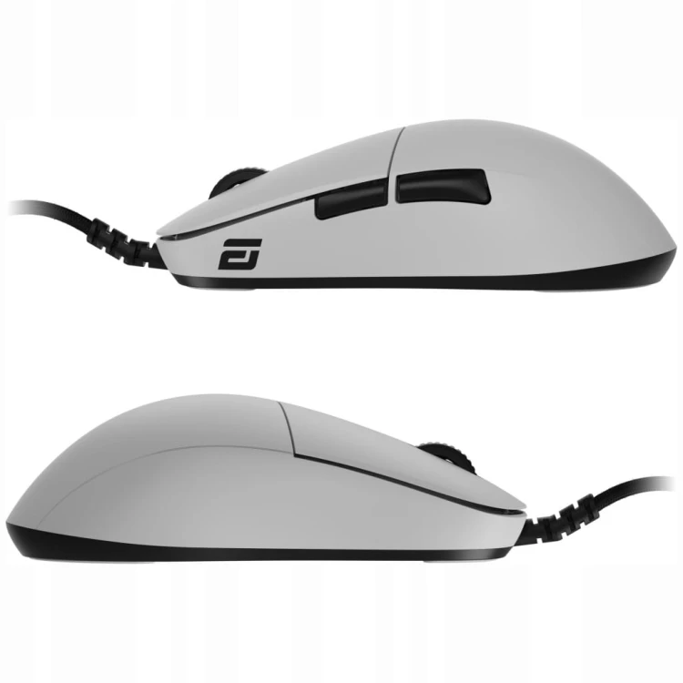 Myszka Gamingowa Endgame Gear XM2 8K White USB Przewodowa 8000Hz