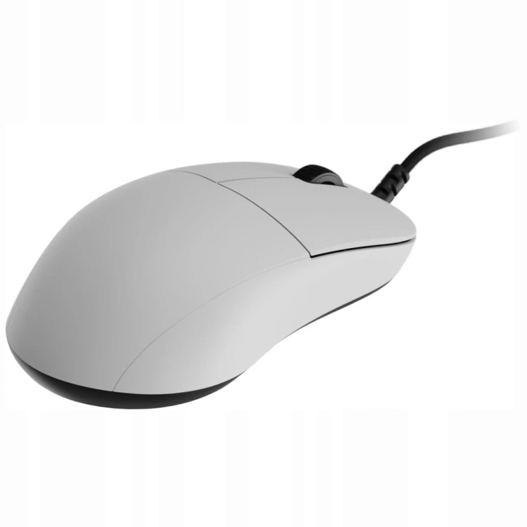 Myszka Gamingowa Endgame Gear XM2 8K White USB Przewodowa 8000Hz