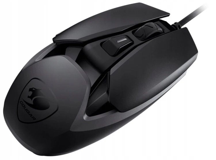 Myszka COUGAR Gaming AIRBLADER USB Typu-A Optyczny 16000 DPI
