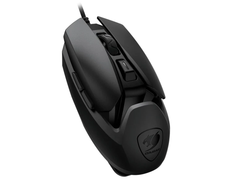 Myszka COUGAR Gaming AIRBLADER USB Typu-A Optyczny 16000 DPI
