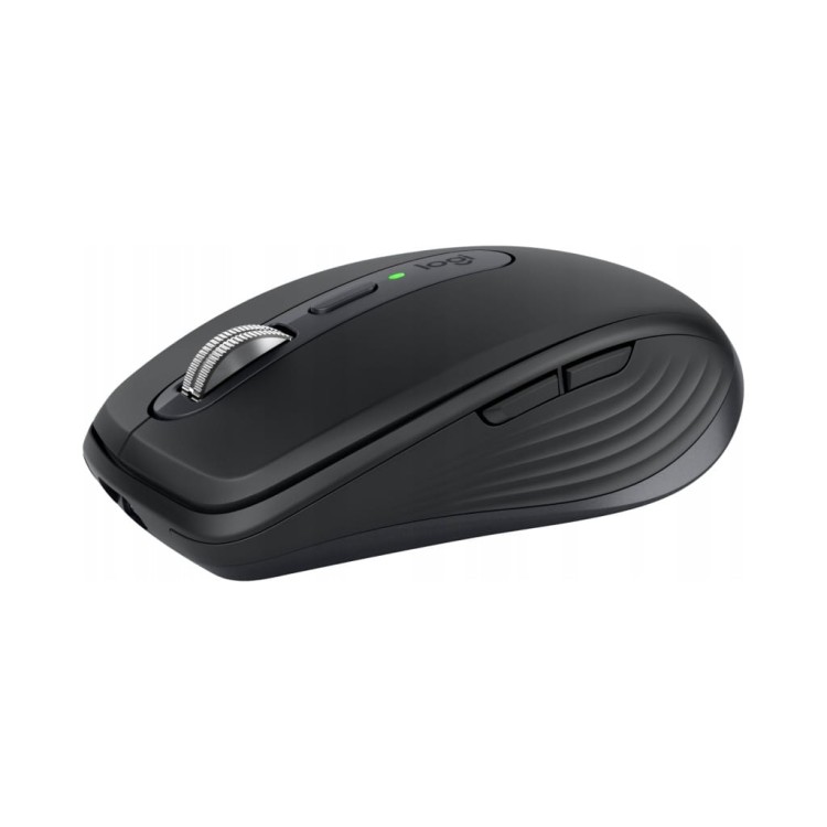 Myszka bezprzewodowa Logitech MX Anywhere 3S Grafitowy sensor optyczny