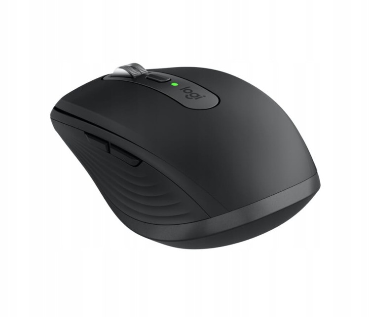 Myszka bezprzewodowa Logitech MX Anywhere 3S Grafitowy sensor optyczny