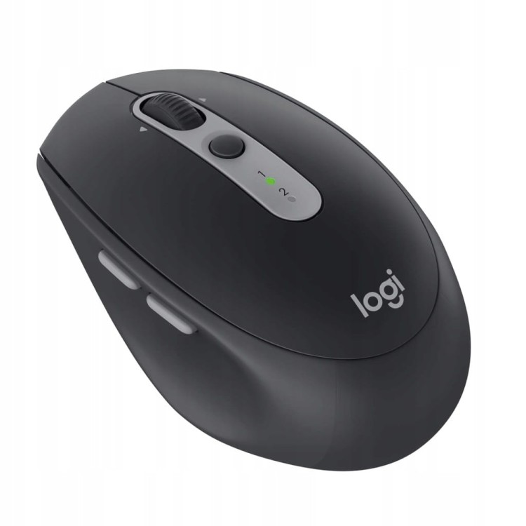 Myszka bezprzewodowa Logitech MX Anywhere 3S Grafitowy sensor optyczny