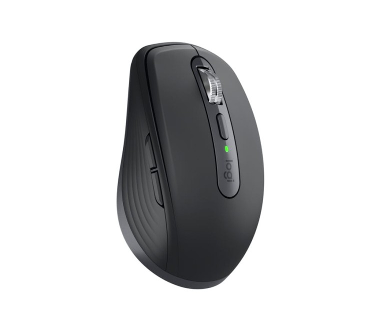Myszka bezprzewodowa Logitech MX Anywhere 3S Grafitowy sensor optyczny