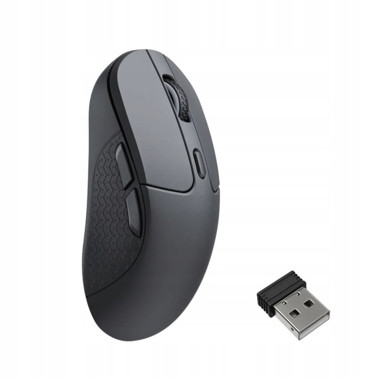 Keychron M3 Gamingowa Myszka Bezprzewodowa 30 000 DPI / 8000 Hz / 750 IPS