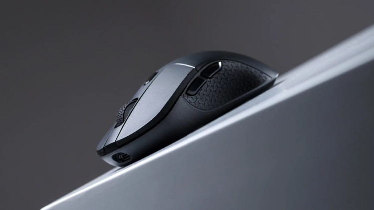 Keychron M3 Gamingowa Myszka Bezprzewodowa 30 000 DPI / 8000 Hz / 750 IPS