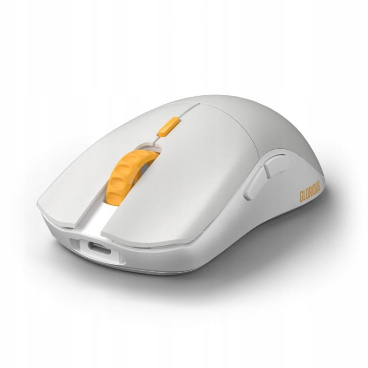 Mysz gamingowa Glorious Series One Pro Wireless genos 19000 dpi USB/Radiowa