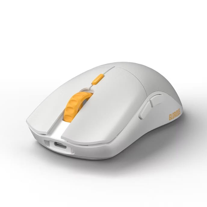 Mysz gamingowa Glorious Series One Pro Wireless genos 19000 dpi USB/Radiowa