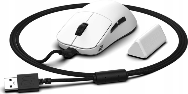 Bezprzewodowa mysz gamingowa Endgame Gear OP1w 4k Wireless Gaming
