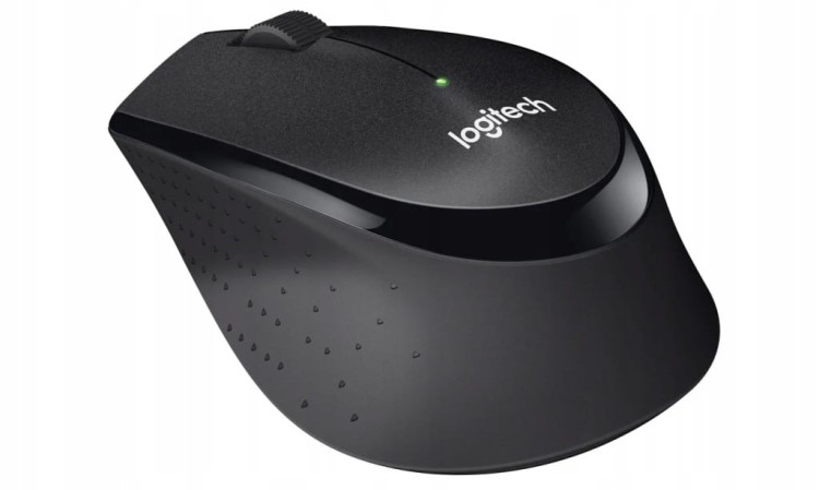 Myszka bezprzewodowa Logitech M330 Silent Plus sensor optyczny